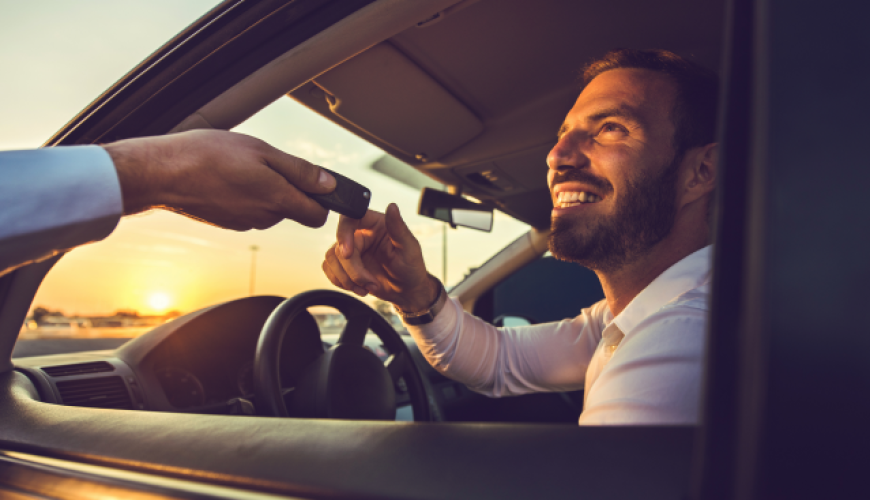 10 Mistakes To Avoid When Renting A Car